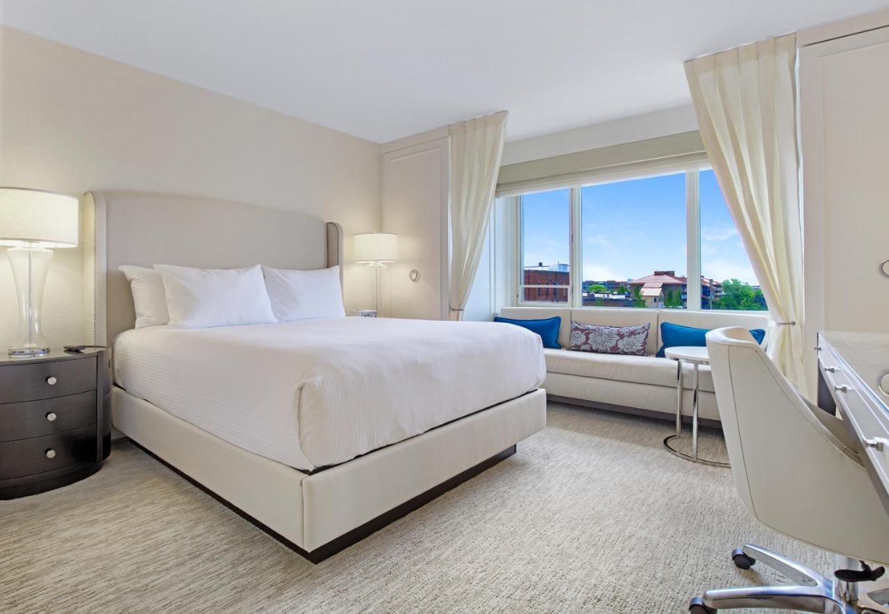 The H Hotel ミッドランド エクステリア 写真