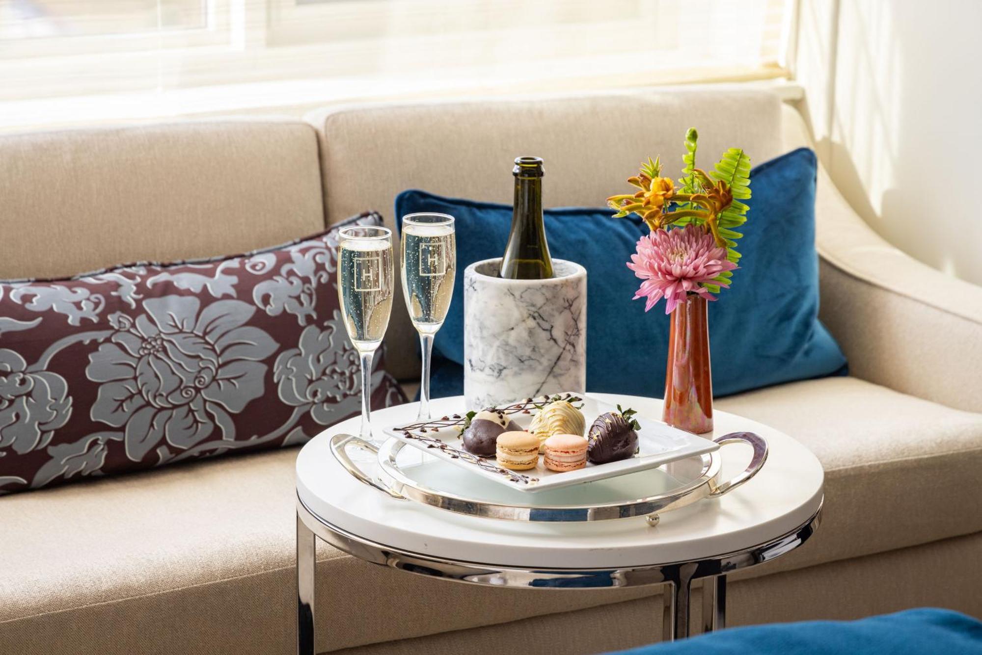 The H Hotel ミッドランド エクステリア 写真
